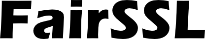 FairSSL A/S